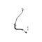 Crp Products Toyota Camry 07-11 V6 3.5L P/S Hose-Return, Psh0429 PSH0429 - alternate 1